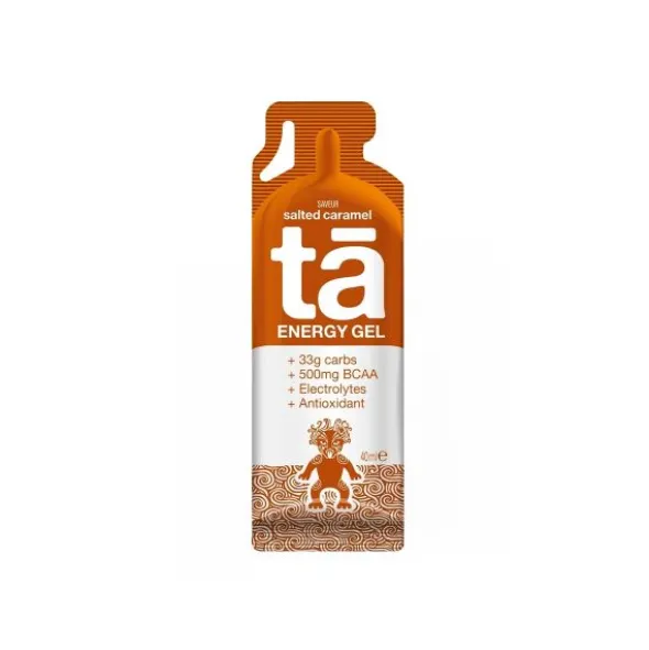 Gel énergétique TA Energy - Caramel salé