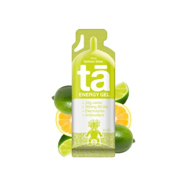 Gel énergétique TA Energy - Citron, citron vert