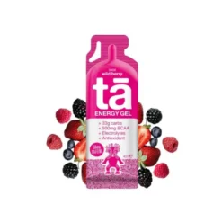 Gel énergétique TA Energy - Fruits rouges