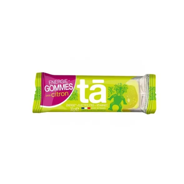 Gommes énergétiques TA Energy - Citron