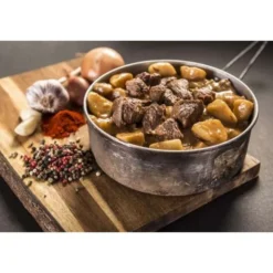 Goulash de boeuf et pomme de terre - Autochauffant