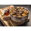 Goulash de boeuf et pommes de terre