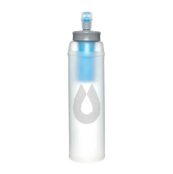 Gourde filtrante Hydrapak Ultraflask+ - 0,5 L
