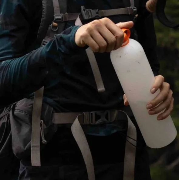 Gourde rigide CNOC ThruBottle