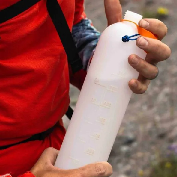 Gourde rigide CNOC ThruBottle