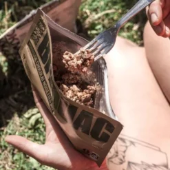 Granola au chocolat et à la noisette bio
