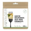 Gratin dauphinois aux trois fromages