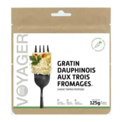 Gratin dauphinois aux trois fromages