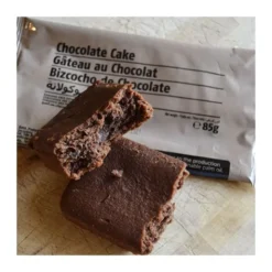 Gâteau au chocolat