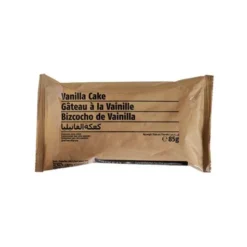 Gâteau à la vanille
