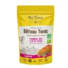 Gâteau énergétique bio Meltonic - Framboise et miel