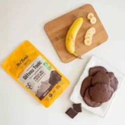 Gâteau énergétique bio Meltonic - Chocolat et miel