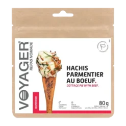 Hachis parmentier au boeuf