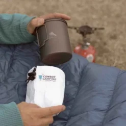 Housse de rangement pour popote Cowboy Camping