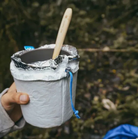 Housse isolante Gossamer Gear PotPocket