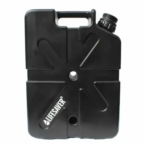Jerrycan 20000UF 18L - LifeSaver - Noir