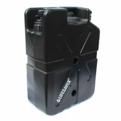 Jerrycan 20000UF 18L - LifeSaver - Noir