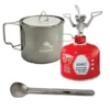 Kit de cuisine outdoor