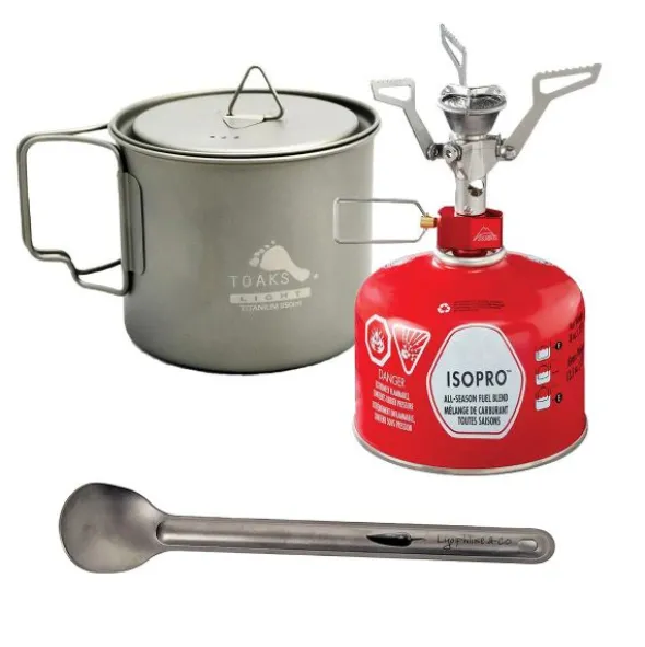 Kit de cuisine outdoor