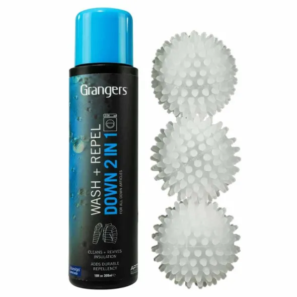 Kit d'entretien pour duvet Grangers