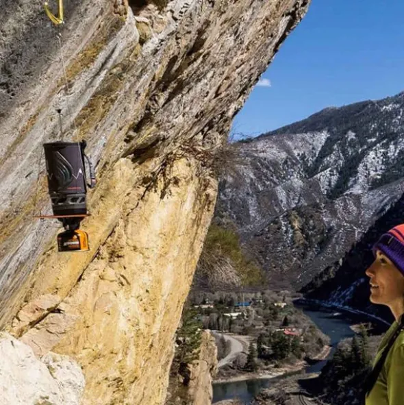 Kit de suspension pour réchaud Jetboil