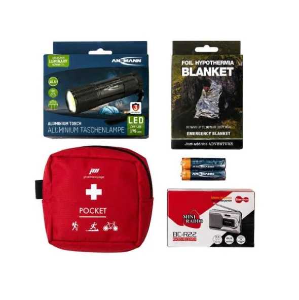 Kit d'urgence 72h