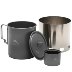Kit réchaud à alcool Toaks