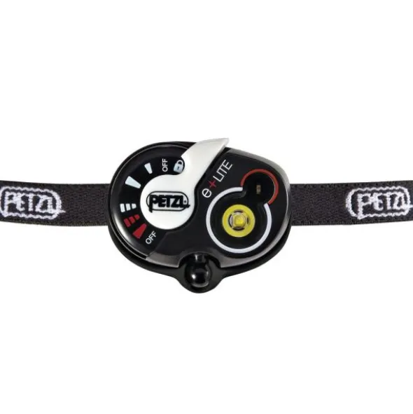 Lampe frontale de secours Petzl e+Lite