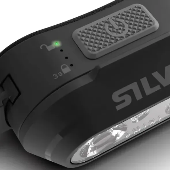 Lampe frontale Silva Smini Fly