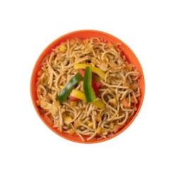 Légumes sautés aux nouilles