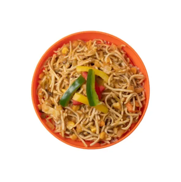 Légumes sautés aux nouilles - Double portion