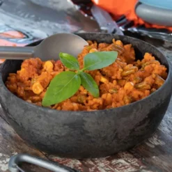 Légumes tikka au riz - Grand format