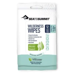 Lingettes compactes Sea to Summit x 12 - 16 x 20 cm