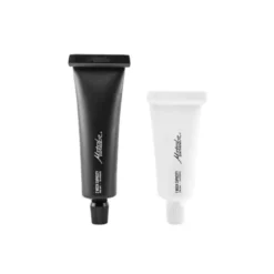 Lot de 2 tubes de dentifrice rechargeables
