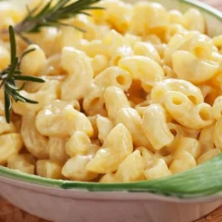 Macaronis au fromage - 25 ans