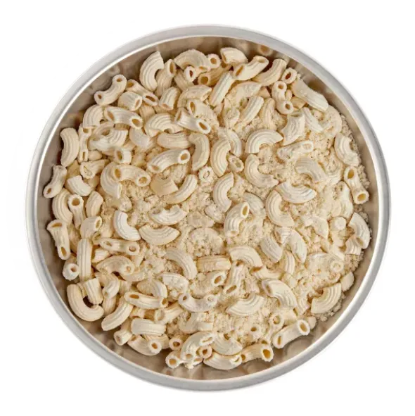 Macaronis aux fromages