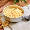 Macaronis aux fromages