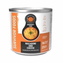 Macaronis aux fromages - 25 ans