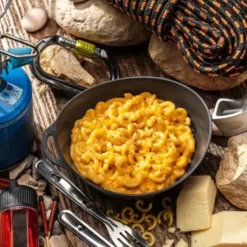 Macaronis aux fromages - Double portion