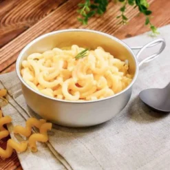 Macaronis aux fromages - Double portion