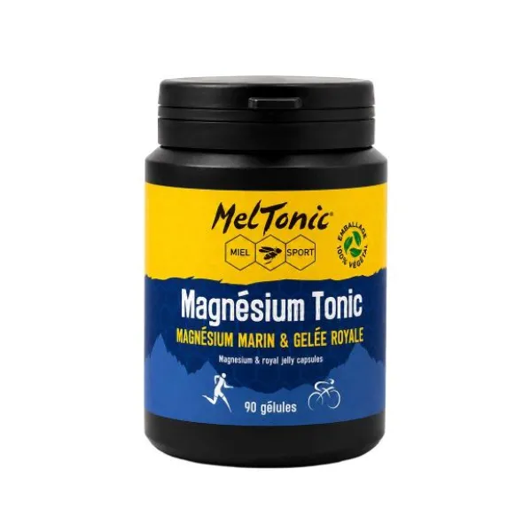 Magnésium Meltonic - 90 gélules