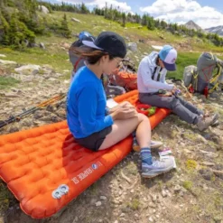Matelas gonflable Big Agnes Rapide SL Insulated
