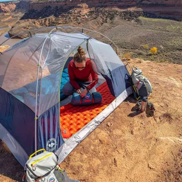 Matelas gonflable Big Agnes Rapide SL Insulated