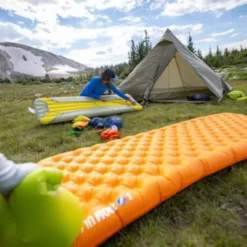 Matelas gonflable Big Agnes Zoom UL Insulated