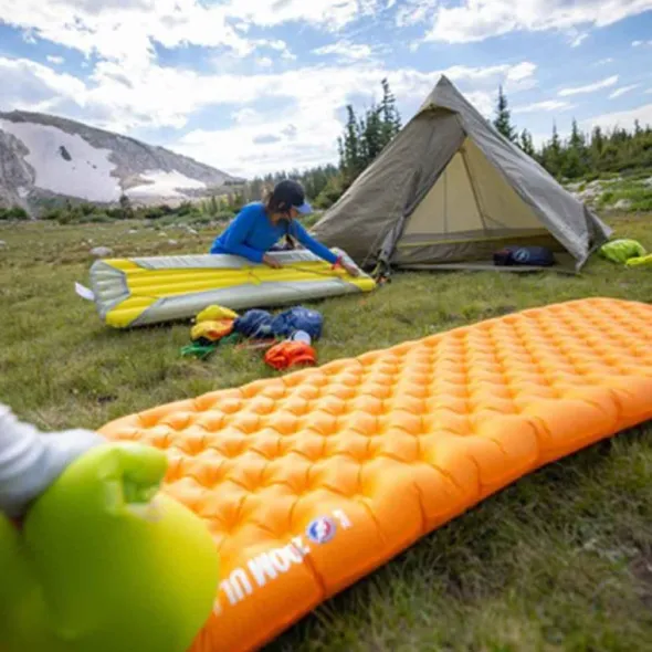 Matelas gonflable Big Agnes Zoom UL Insulated