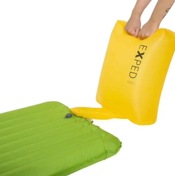 Matelas gonflable Exped Ultra 6.5R Mummy