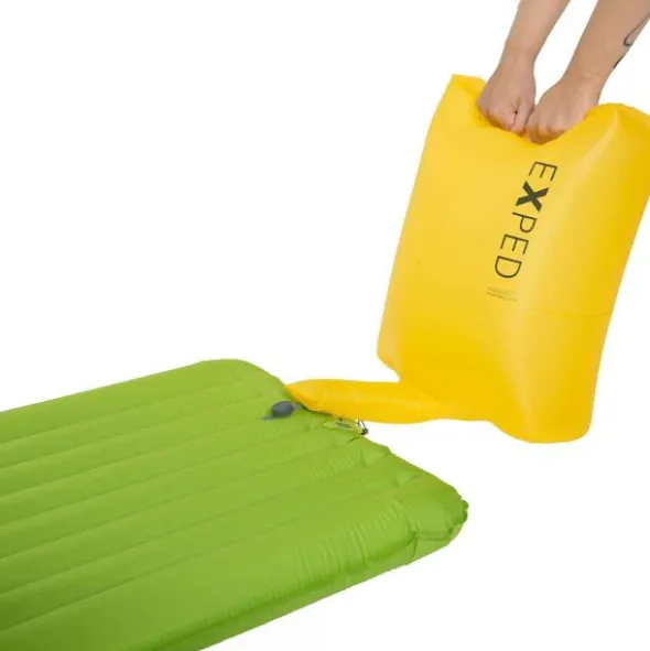 Matelas gonflable Exped Ultra 1R Mummy