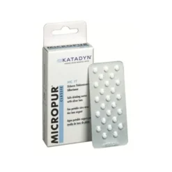 Micropur Classic MC 10T - 40 comprimés - 1 comp/10 L