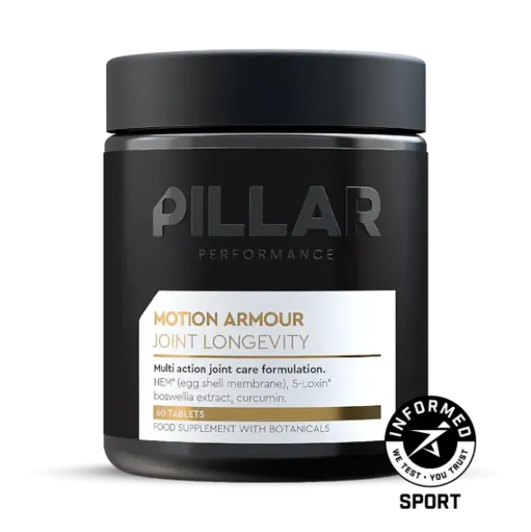 Motion Amour - PILLAR - Pot 60 comprimés