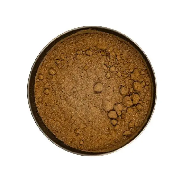 Mousse au chocolat de mamie